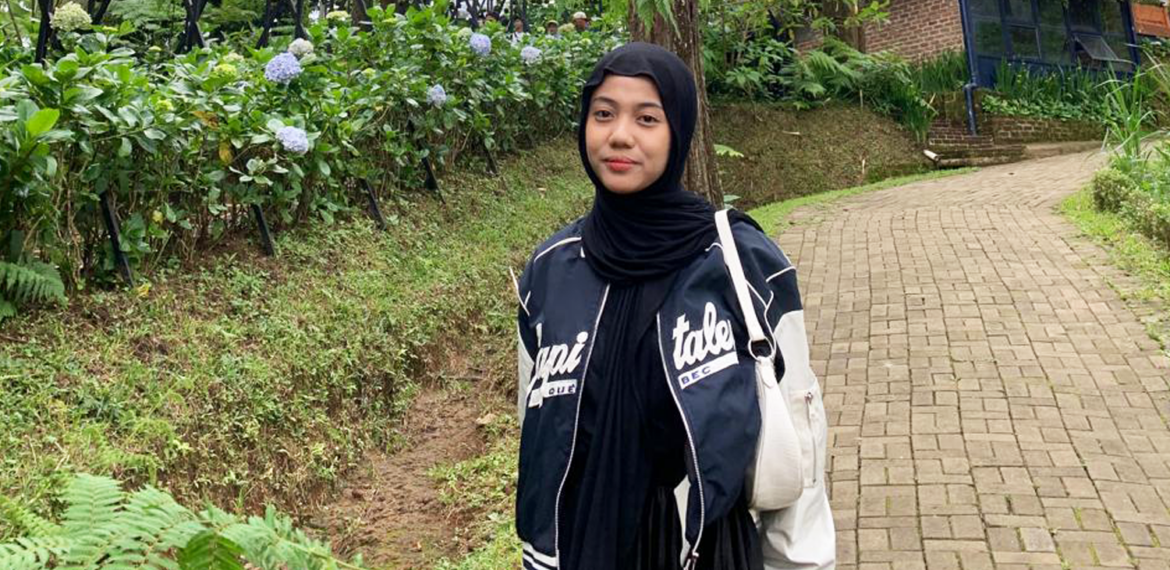 Ini Pengalaman Kuliah Putri Najla Rasyidah, Mahasiswa IPB University Penyandang Disabilitas