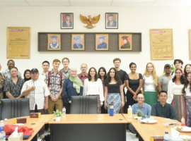 Kesan Mahasiswa University of British Columbia Ikut Summer Course 2024 di IPB University
