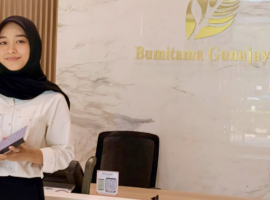 Mahasiswi Sekolah Vokasi IPB University, Raih Kesempatan Magang di PT Bumitama Gunajaya Agro Lewat Program MSIB