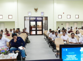 Manfaatkan Potensi Perikanan yang Melimpah, FPIK IPB University dan Pemkab Kutai Barat Jalin Kerja Sama
