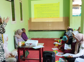 Membangun Ketahanan Keluarga: SKB IPB University Gelar Pertemuan Kedua di Situ Gede