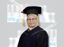 Pakar IPB University Menyoroti Peran Kimia Analitik dalam Pengukuran Kadar Timbal pada Air Minum
