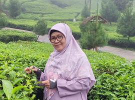 Pakar IPB University Ungkap Potensi Cendawan dalam Menjaga Kesehatan Hutan dan Lingkungan