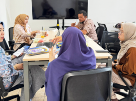 Pemberdayaan Perempuan dan Keadilan Gender Dorong Rombongan Pasaman Datang ke IPB University