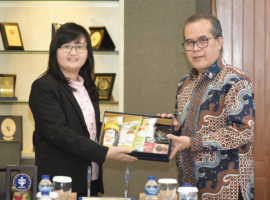 Perkuat Bidang Kehutanan dan Agribisnis, IPB University Jalin Kerja Sama dengan ST Bhinneka, Medan