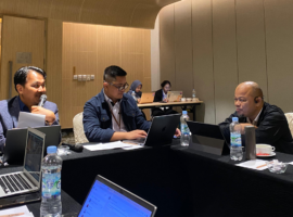 Persiapan Program Lautan Sejahtera, DPMA IPB University Kenalkan Inovasi OVOC di KKP