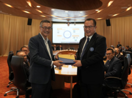 Pimpinan IPB University Kunjungi National University of Singapore, Belajar Pengelolaan Riset dan Inovasi