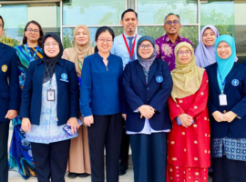 Prodi Magister Ilmu Gizi SPs IPB University Inisiasi Kerja Sama dengan UPM Bahas Program Dual Degree
