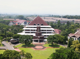 QS WUR 2025 Dirilis, IPB University Naik ke Peringkat 426 Dunia