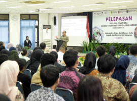 Sebanyak 432 Dosen dan Mahasiswa SKHB IPB University Siap Bertugas Memeriksa Kesehatan Hewan dan Daging Kurban di Empat Wilayah