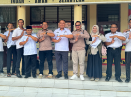 Siap Laksanakan KKN-Tematik Inovasi, DPMA IPB University Jajaki Lokasi Pengabdian di 3 Kabupaten Ini
