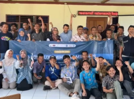 Sukses di Tahun Sebelumnya, PPKO Himakua IPB Kembali Hadir Usung Desa Wirausaha: Budidaya Jaya, Desa Berdaya