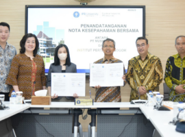 Sukseskan MBKM, IPB University dan PT Musim Mas Tanda Tangani Nota Kesepahaman