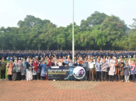 Teguhkan Program “IPB Hadir”, 3.204 Mahasiswa Ikuti KKNT Inovasi Tahun 2024