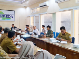 Tenaga Ahli IPB University Berikan Penguatan Kelembagaan dan Penyusunan Pokja Ekosistem Cofiring Biomassa Cilacap