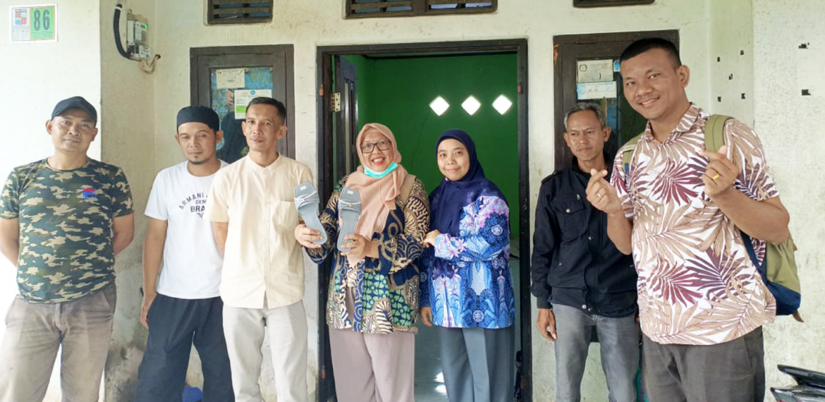 Tim Dosen MAB Sekolah Vokasi IPB University Temukan Empat Masalah Utama di UMKM Mulyaharja