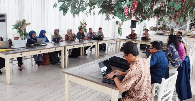 Tingkatkan Kualitas dan Minat Dosen dalam Menulis Artikel Jurnal, DPMA IPB University Gelar Evaluasi