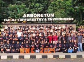 Tumbuhkan Kreativitas dan Jiwa Wirausaha Mahasiswa, Himasiltan IPB Adakan Wood Working Class
