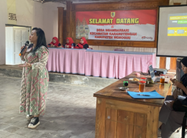 Usung Konsep Kewirausahaan Sosial, Tim Dospulkam IPB University Tingkatkan Kapasitas di Desa Ngambarsari