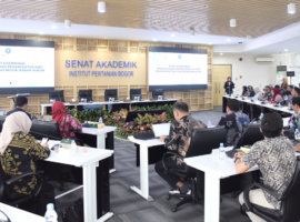 Wujudkan Perguruan Tinggi Mandiri, IPB University Gelar Rapat Koordinasi Pengelolaan dan Pemanfaatan Aset PTN-BH