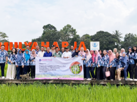 Yuk Intip Kegiatan PPM dari 17 Program Studi dari Sekolah Vokasi IPB University di Desa Mulyaharja