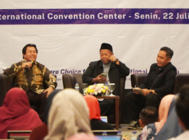 Bangun Agilitas Berpikir, Sekolah Vokasi IPB University Gelar Workshop Shifting Mindset dan Reskilling Dosen