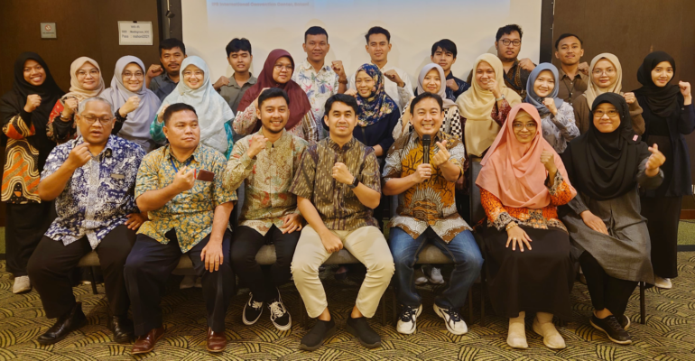Coaching Platform edX Bagi 20 Mata Kuliah IPB University untuk ICE Institute