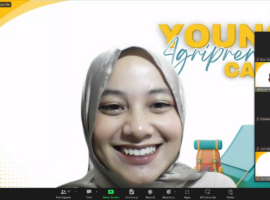 DPMA IPB University Gelar Workshop Young Agripreneur Camp Menginspirasi Mahasiswa Menjadi Agripreneur Sukses