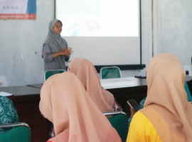 Dukung Produk Berkualitas, Tim PPK Ormawa Himasilkan IPB University Gelar Sosialisasi Standarisasi Mutu dan Sertifikasi