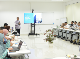 Fakultas Kedokteran IPB University Terima Kunjungan Benchmarking Universitas Muhadi Setiabudi Brebes