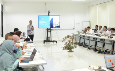 Fakultas Kedokteran IPB University Terima Kunjungan Benchmarking Universitas Muhadi Setiabudi Brebes
