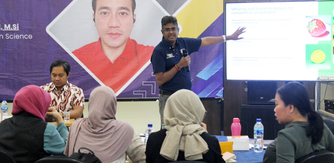 Gelar Visiting Professor, Departemen Gizi Masyarakat IPB University Datangkan Pakar dari UiTM Malaysia