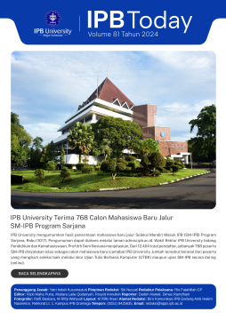 IPB Today 2024 - Edisi 81