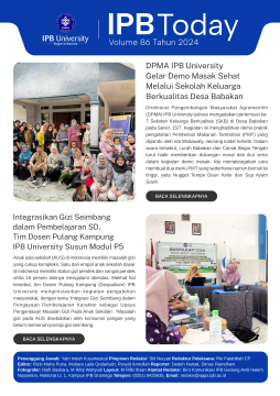 IPB Today 2024 - Edisi 86