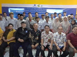 IPB University, BU dan Pemdes Situ Ilir Kolaborasi Bangun Ketahanan Energi Desa dan Pendidikan Lab Virtual
