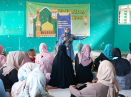 IPB University Perkuat Fungsi Keluarga di Kelurahan Margajaya Melalui Sekolah Keluarga Berkualitas