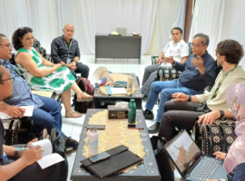 IPB University Perkuat Kolaborasi Internasional dengan Universitas Dunia di bidang Archipelagic Sciences and Small Islands Studies