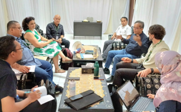 IPB University Perkuat Kolaborasi Internasional dengan Universitas Dunia di bidang Archipelagic Sciences and Small Islands Studies