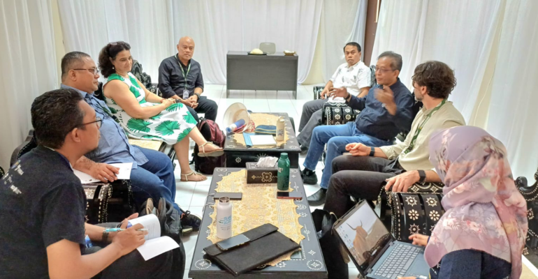 IPB University Perkuat Kolaborasi Internasional dengan Universitas Dunia di bidang Archipelagic Sciences and Small Islands Studies