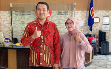 Intan Fandinny, Mahasiswa IPB University Inspiratif, Bawa Misi Pendidikan ke Negeri Jiran