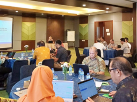 KMR IPB University Adakan Workshop Pemantauan dan Penguatan Penerapan Manajemen Risiko