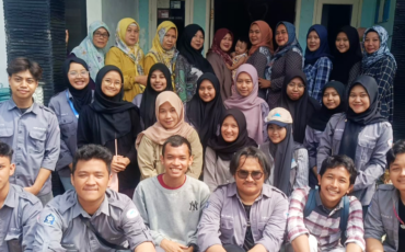 Kolaborasi Bangun Desa Wirausaha, PPK Ormawa Himasilkan IPB University Bentuk Kelompok Usaha Desa Mekarsari