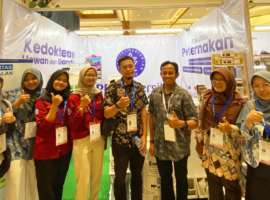 Kolaborasi Fapet dan SKHB, IPB University Tampilkan Berbagai Produk dalam Indo Livestock Expo 2024 (1)