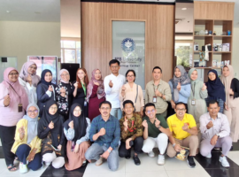 LKST IPB University Fasilitasi Coaching 20 CEO Startup