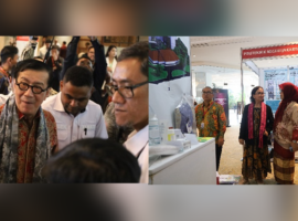 LKST Ikuti Expo Paten Indonesia, Ajang Tampil 30 Produk Inovasi IPB University