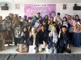 Mahasiswa IPB University Buat Program Happy Mommy, Upaya Wujudkan Kebahagiaan Ibu Hadapi Baby Blues Syndrome