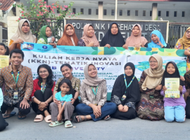 Mahasiswa IPB University Buat Teh Raguva, Minuman Herbal Khas Desa Sumingkir dari Rambut Jagung
