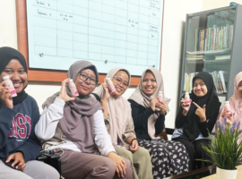 Mahasiswa IPB University Hadirkan Femony Yoghurt, Solusi Kesehatan Reproduksi Wanita