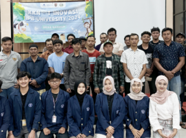 Mahasiswa KKNT Inovasi IPB University Gelar Program PELITA untuk Optimalisasi Limbah Peternakan di Desa Sangup