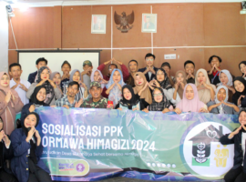 Menuju Desa Sehat Himagizi IPB University Luncurkan Program Rumah Gizi di Desa Sukaharja